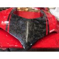 Carbonvani - Ducati Panigale V2 Carbon Fiber Headlight Fairing - RED Carbonvani - Ducati Panigale V2 Carbon Fiber Headlight Fairing - RED